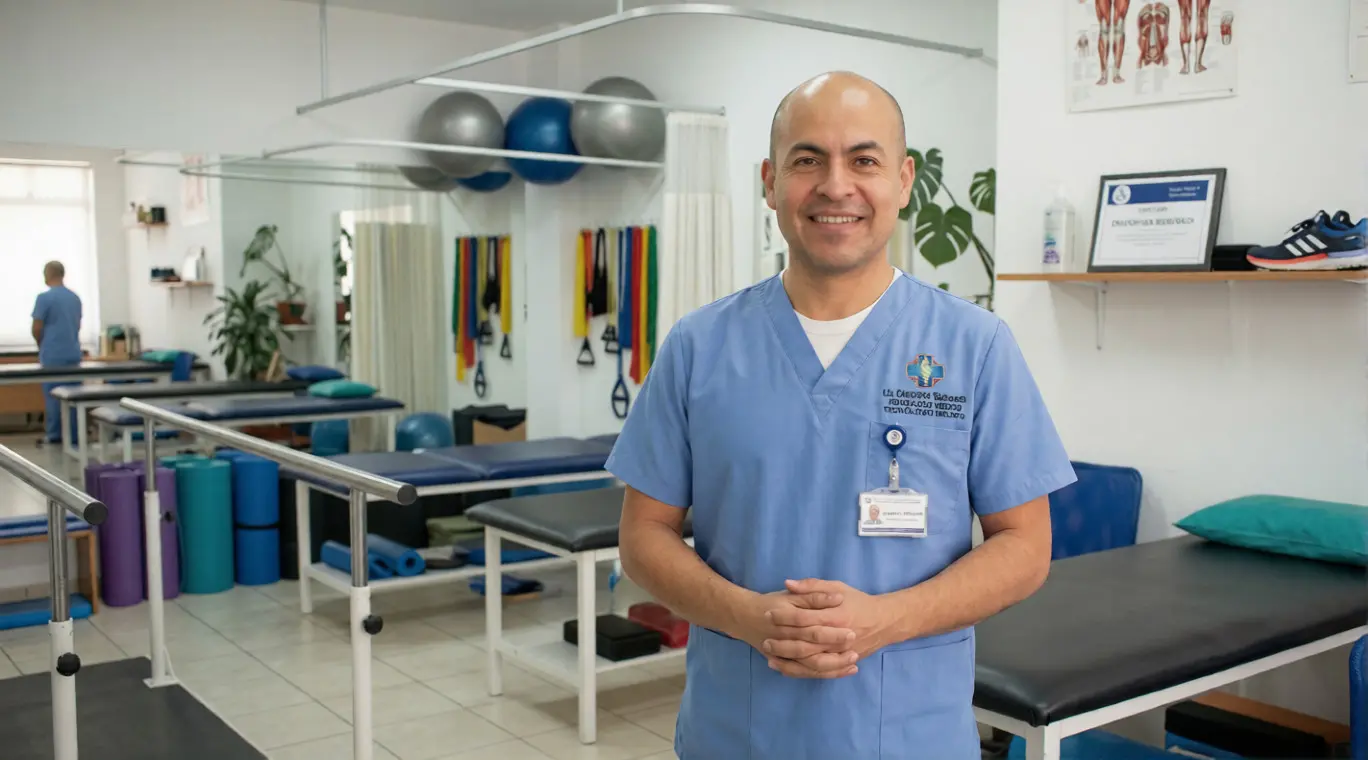 Lic. Cristopher Bieberach